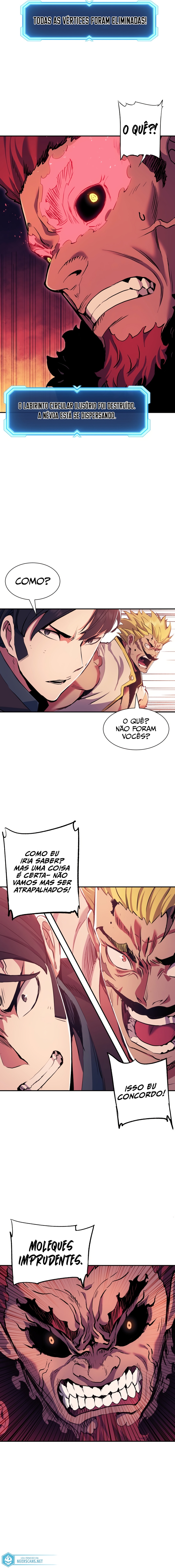 Read O Retorno da constelação perdida PT Manga Online