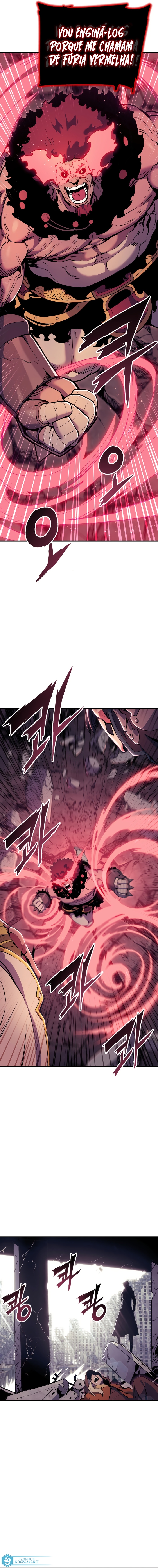 Read O Retorno da constelação perdida PT Manga Online