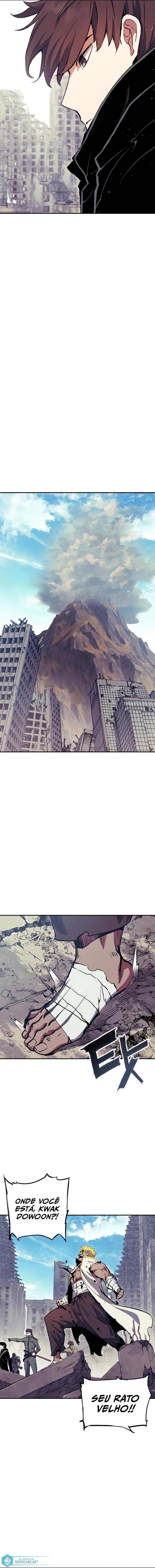 Read O Retorno da constelação perdida PT Manga Online