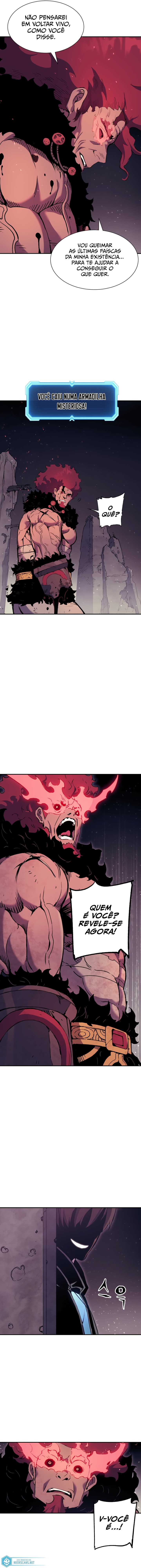 Read O Retorno da constelação perdida PT Manga Online