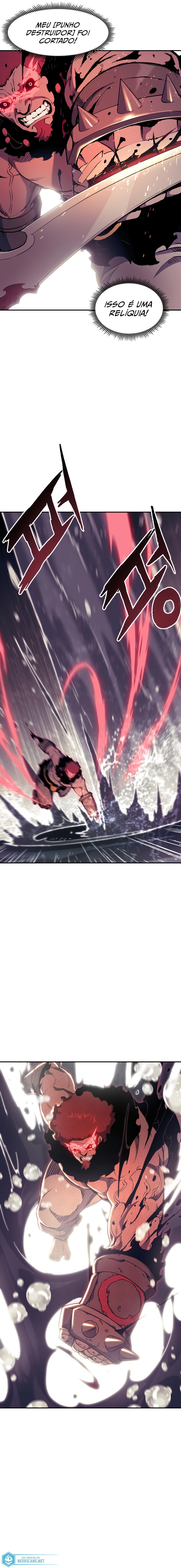 Read O Retorno da constelação perdida PT Manga Online