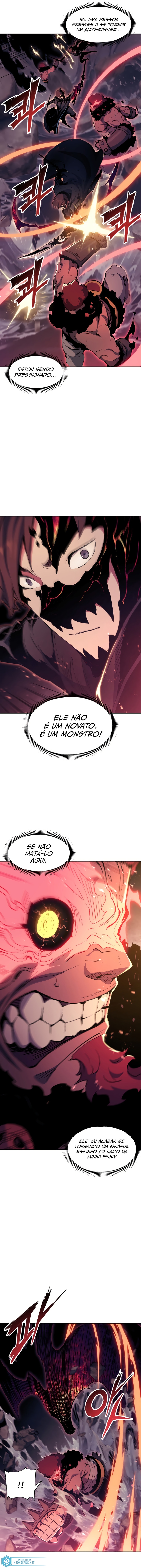 Read O Retorno da constelação perdida PT Manga Online