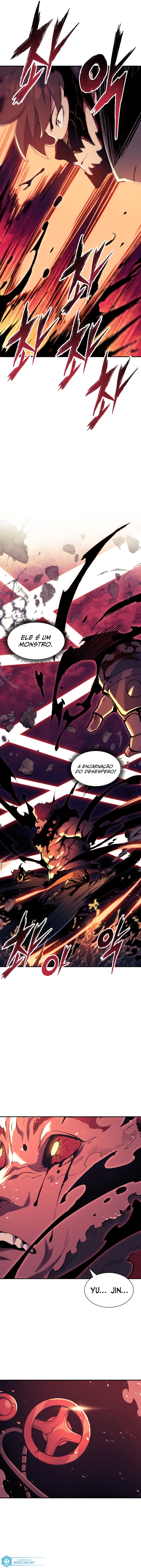 Read O Retorno da constelação perdida PT Manga Online