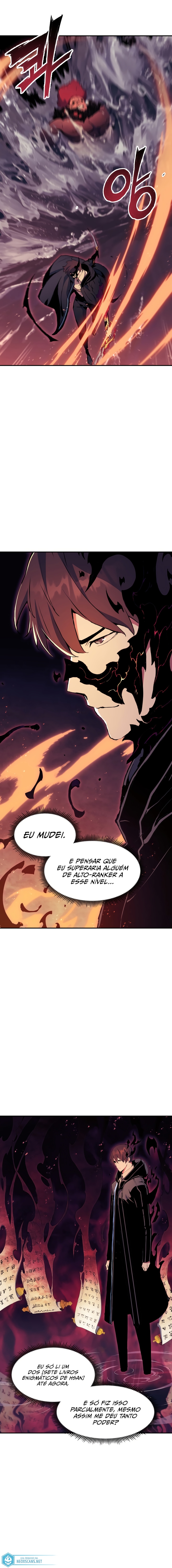 Read O Retorno da constelação perdida PT Manga Online