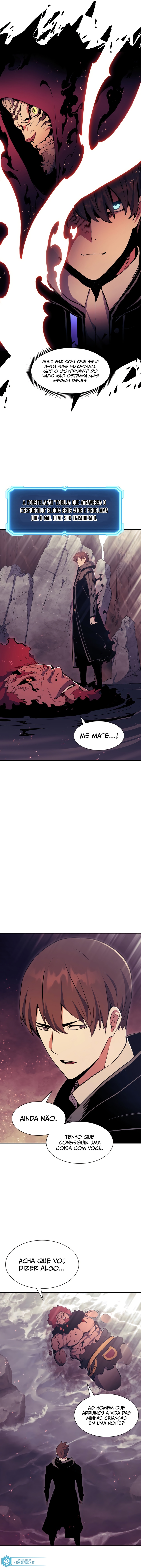 Read O Retorno da constelação perdida PT Manga Online