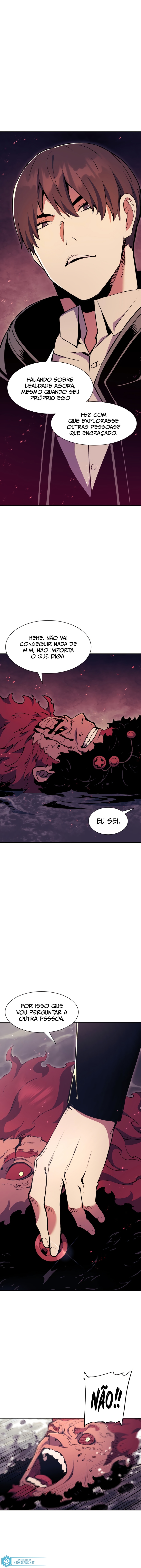 Read O Retorno da constelação perdida PT Manga Online