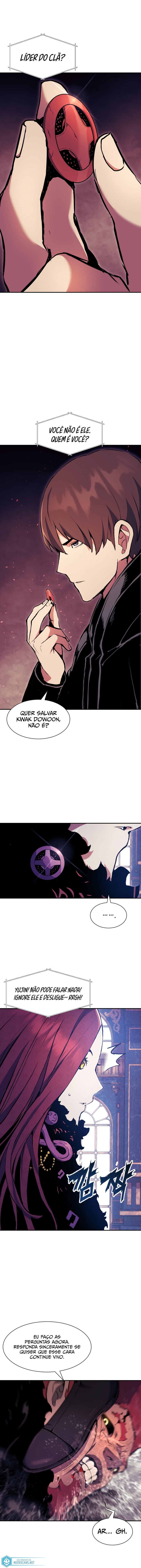 Read O Retorno da constelação perdida PT Manga Online
