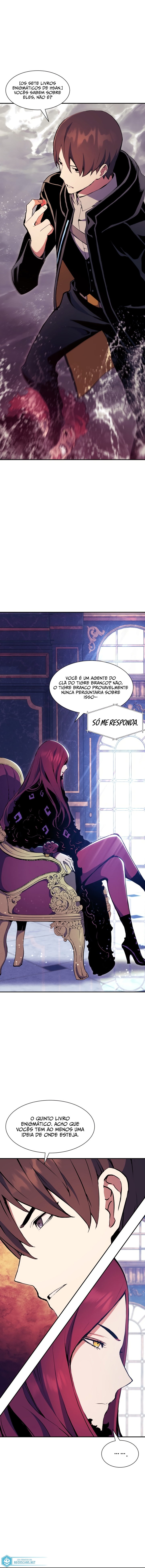 Read O Retorno da constelação perdida PT Manga Online