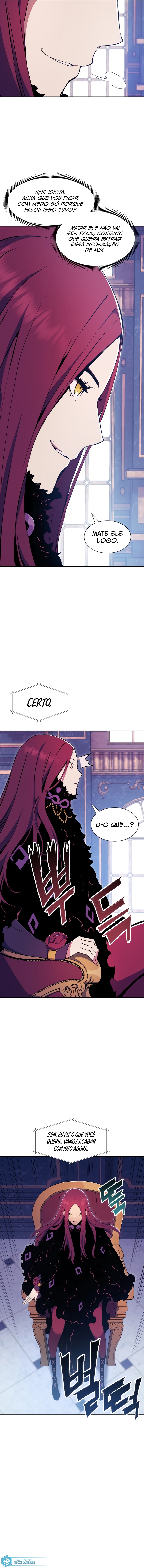Read O Retorno da constelação perdida PT Manga Online