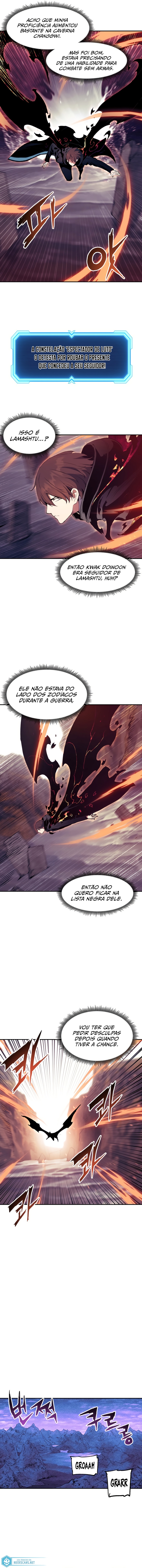 Read O Retorno da constelação perdida PT Manga Online