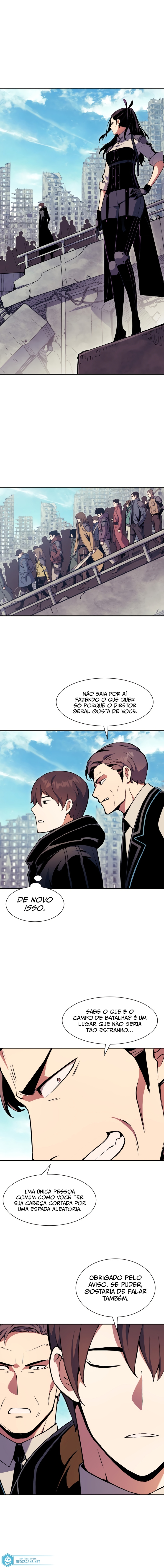 Read O Retorno da constelação perdida PT Manga Online