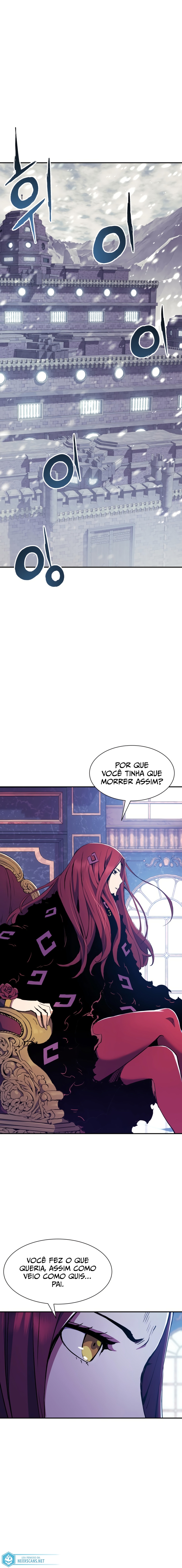 Read O Retorno da constelação perdida PT Manga Online