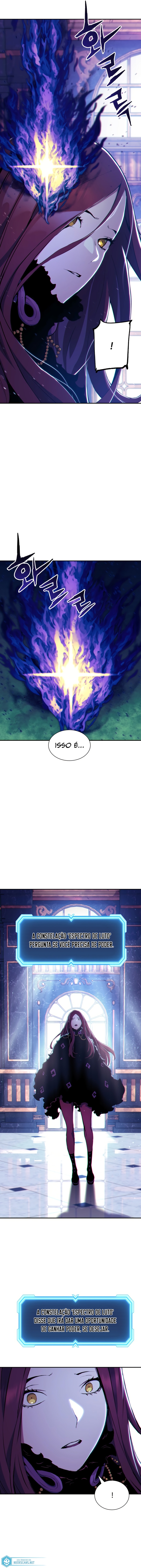 Read O Retorno da constelação perdida PT Manga Online