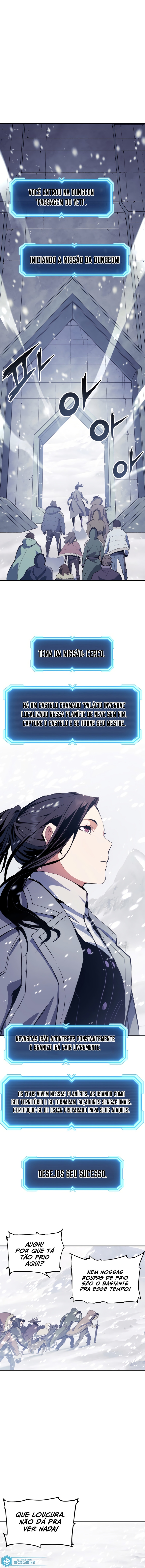 Read O Retorno da constelação perdida PT Manga Online