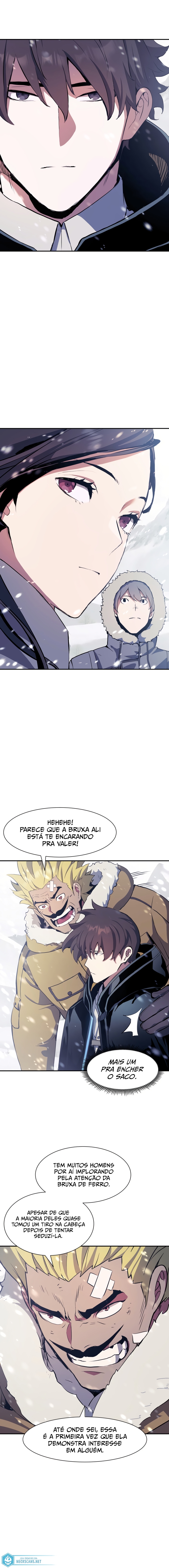 Read O Retorno da constelação perdida PT Manga Online