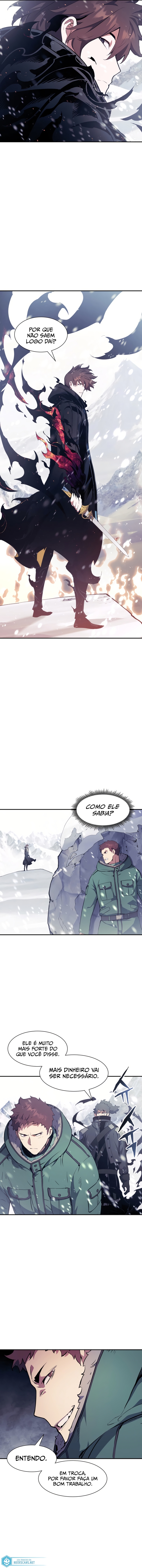Read O Retorno da constelação perdida PT Manga Online