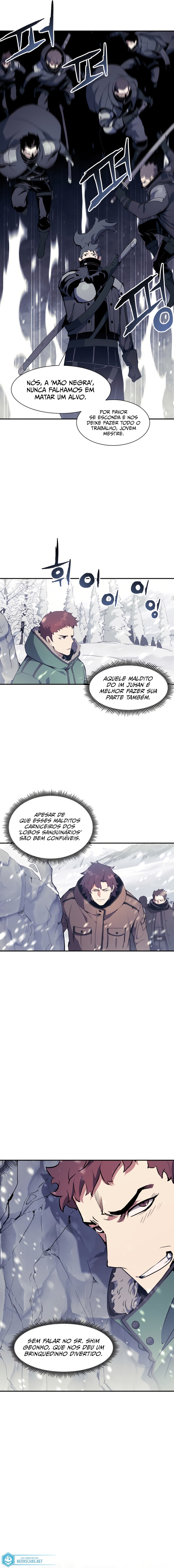 Read O Retorno da constelação perdida PT Manga Online