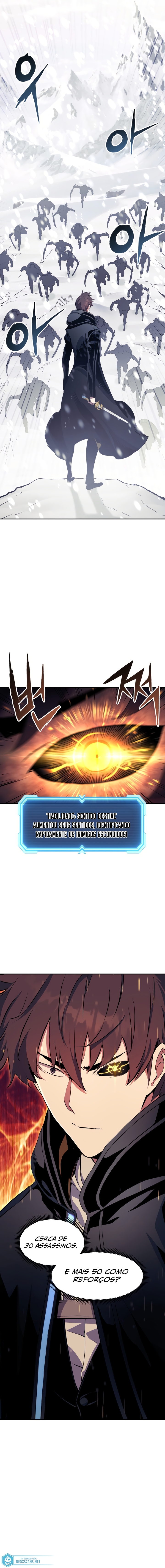 Read O Retorno da constelação perdida PT Manga Online