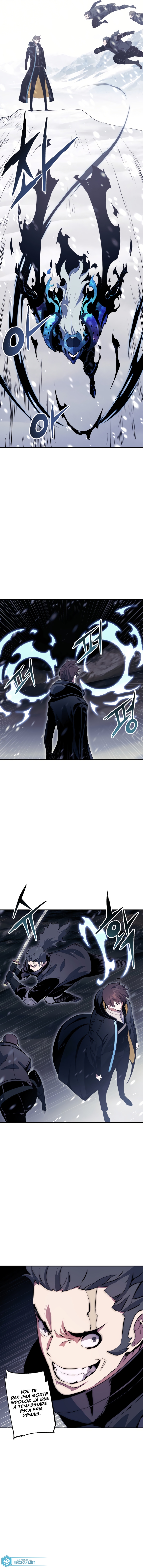 Read O Retorno da constelação perdida PT Manga Online