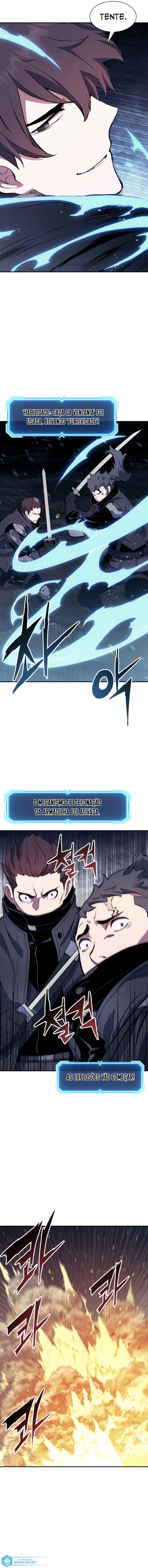Read O Retorno da constelação perdida PT Manga Online