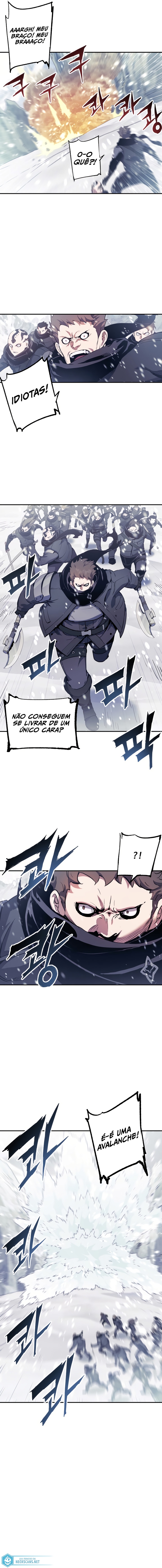 Read O Retorno da constelação perdida PT Manga Online
