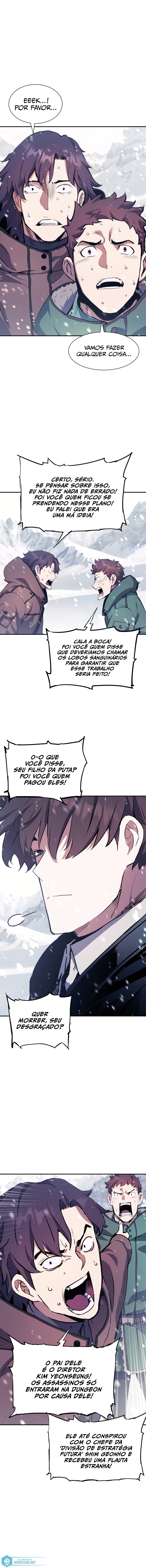 Read O Retorno da constelação perdida PT Manga Online