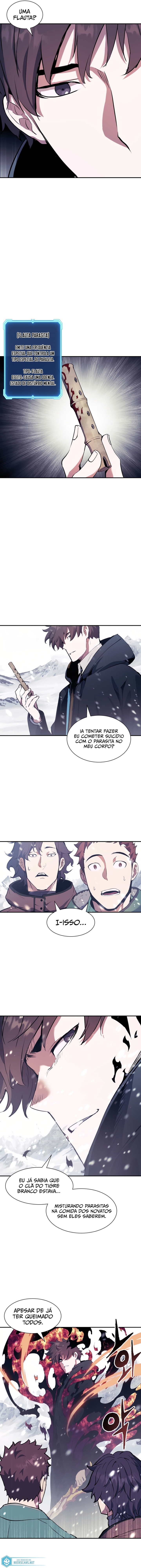 Read O Retorno da constelação perdida PT Manga Online