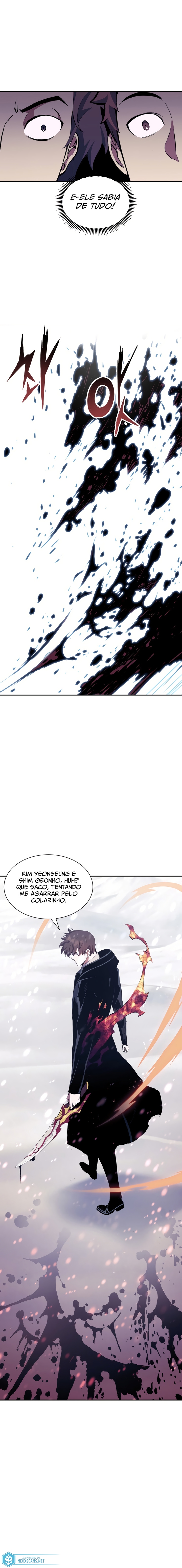 Read O Retorno da constelação perdida PT Manga Online