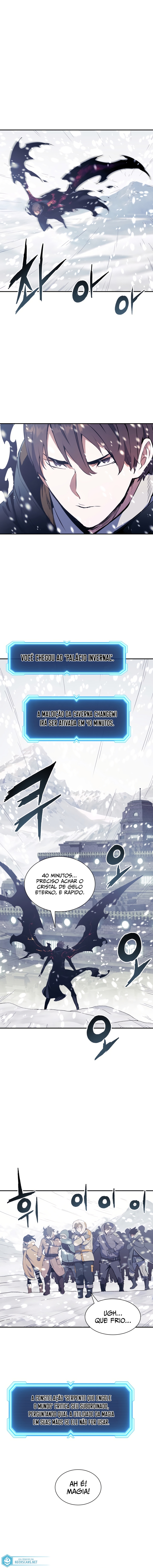 Read O Retorno da constelação perdida PT Manga Online