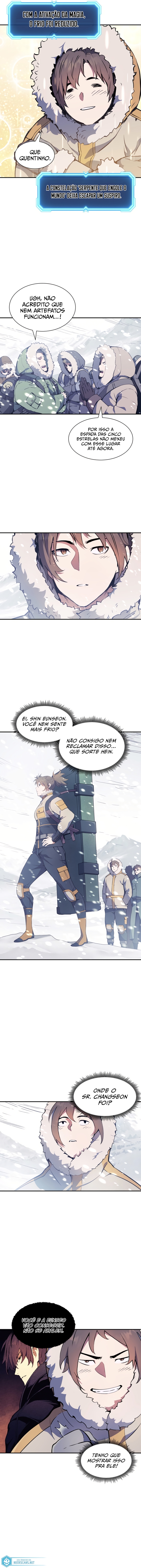 Read O Retorno da constelação perdida PT Manga Online