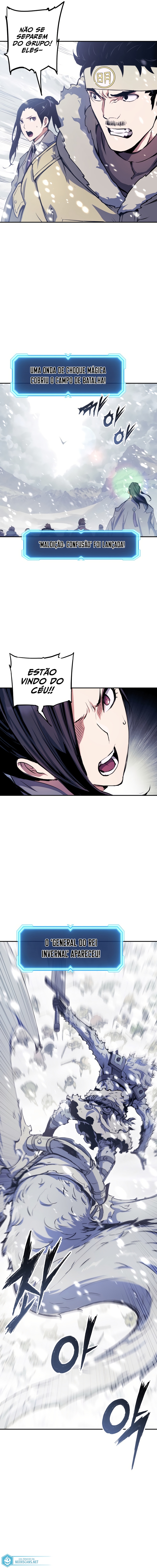 Read O Retorno da constelação perdida PT Manga Online