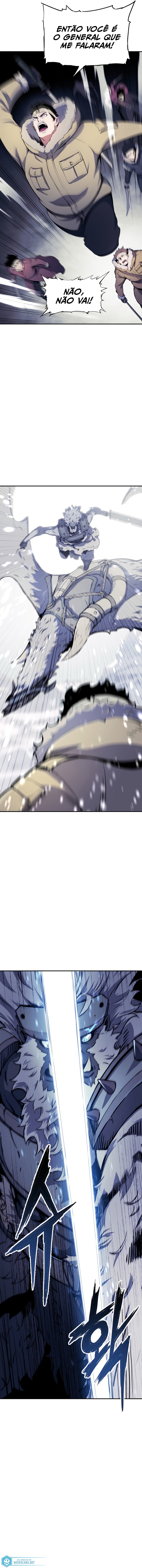 Read O Retorno da constelação perdida PT Manga Online