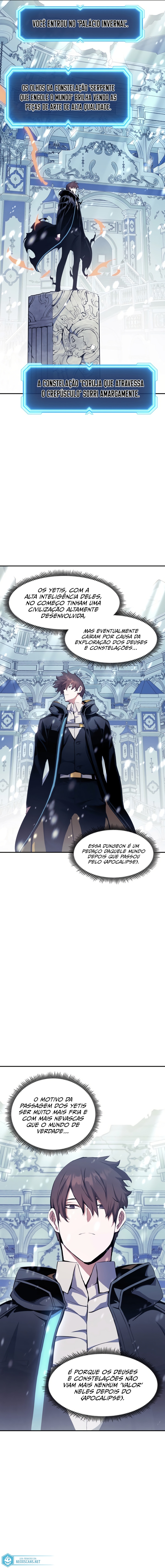 Read O Retorno da constelação perdida PT Manga Online