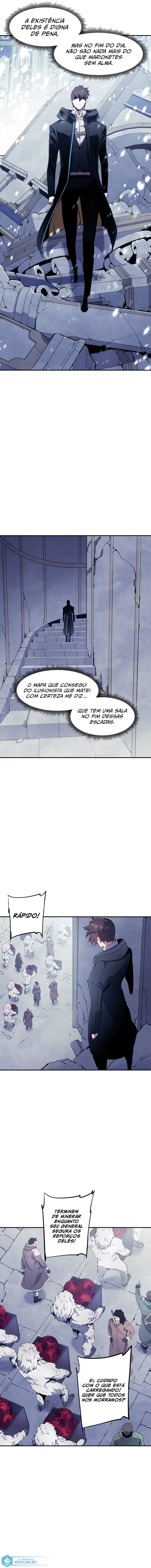 Read O Retorno da constelação perdida PT Manga Online
