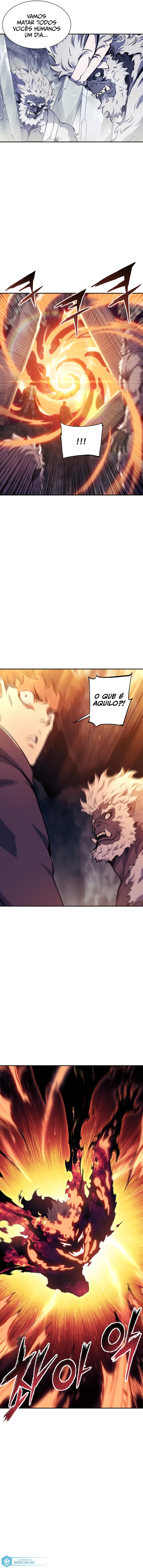 Read O Retorno da constelação perdida PT Manga Online