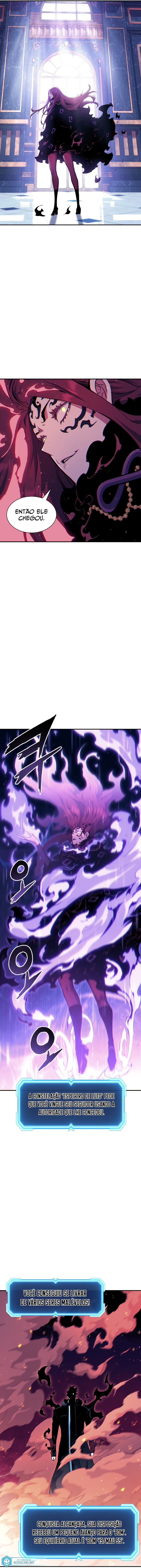 Read O Retorno da constelação perdida PT Manga Online
