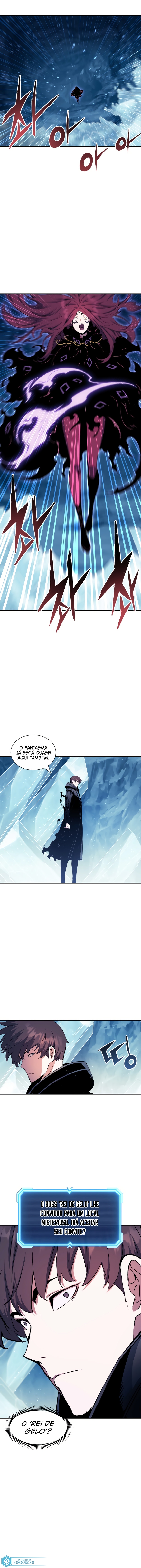 Read O Retorno da constelação perdida PT Manga Online