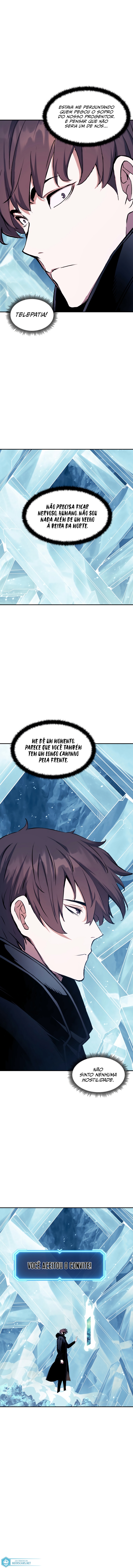 Read O Retorno da constelação perdida PT Manga Online