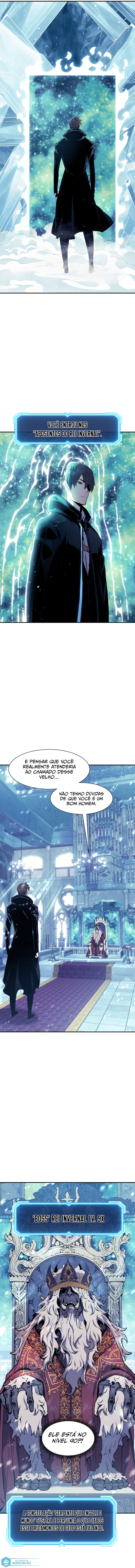 Read O Retorno da constelação perdida PT Manga Online