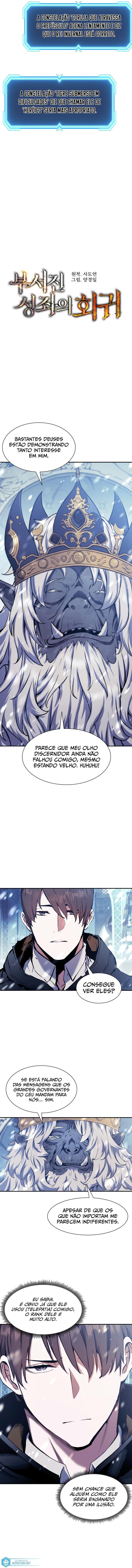 Read O Retorno da constelação perdida PT Manga Online