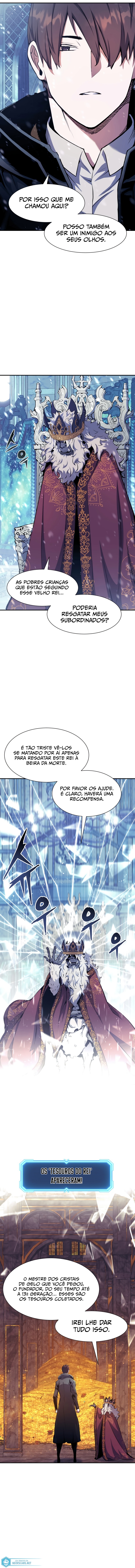Read O Retorno da constelação perdida PT Manga Online