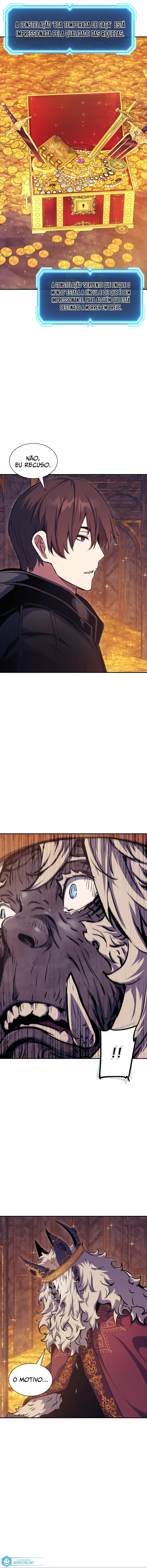 Read O Retorno da constelação perdida PT Manga Online