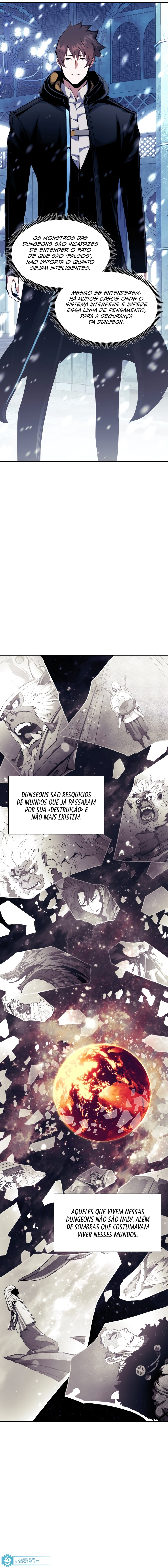 Read O Retorno da constelação perdida PT Manga Online