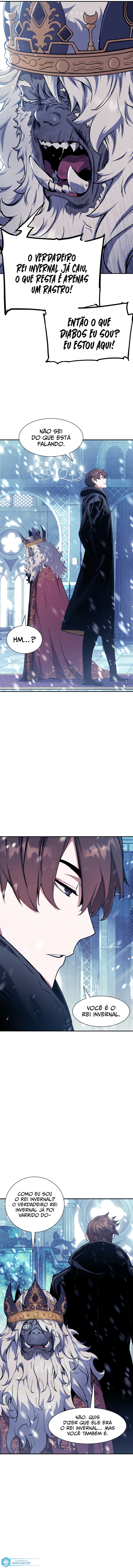 Read O Retorno da constelação perdida PT Manga Online