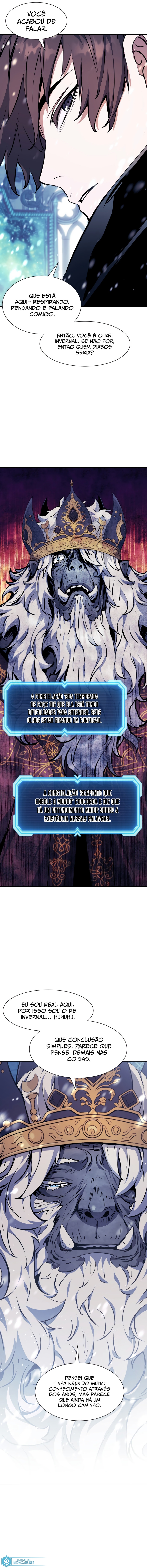 Read O Retorno da constelação perdida PT Manga Online
