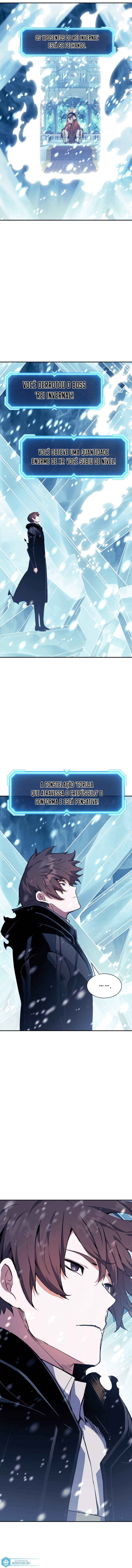 Read O Retorno da constelação perdida PT Manga Online