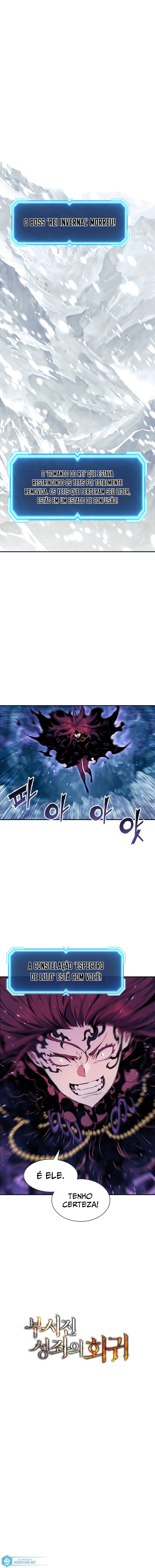Read O Retorno da constelação perdida PT Manga Online