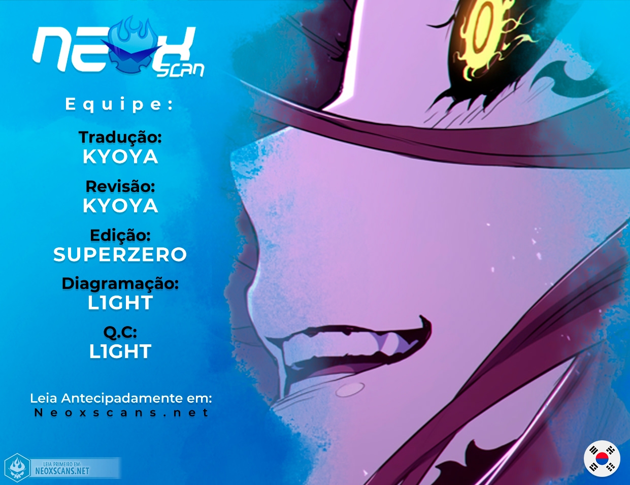 Read O Retorno da constelação perdida PT Manga Online