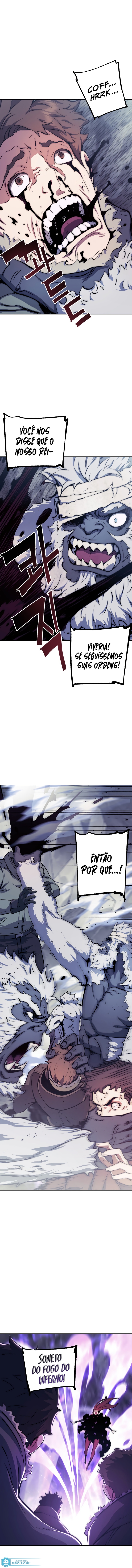 Read O Retorno da constelação perdida PT Manga Online
