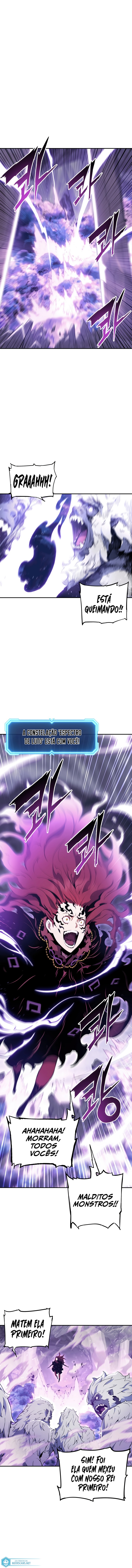 Read O Retorno da constelação perdida PT Manga Online